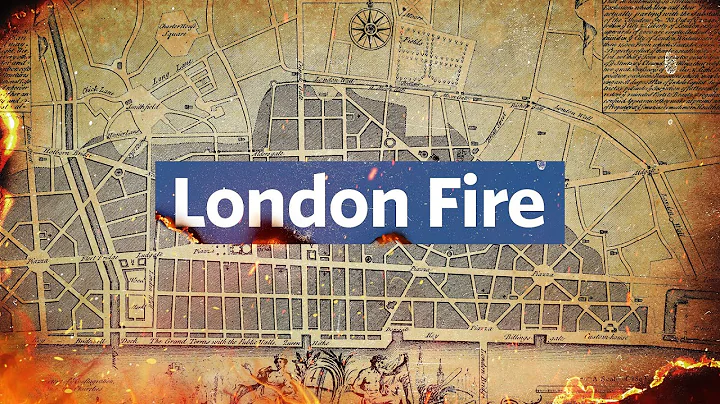 How London Was Rebuilt after the Great Fire of 1666