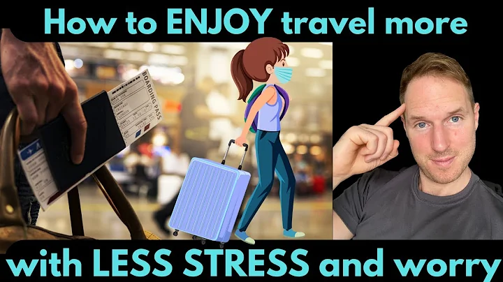 How to enjoy travel MORE with LESS stress and worry - DayDayNews
