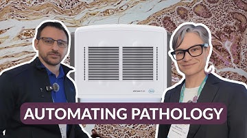 Total Digital Pathology Workflow Roche Shows Us How | USCAP 2025