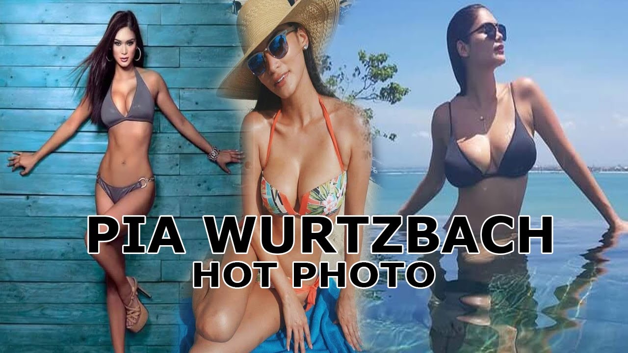 Wurtzbach nude pia LOOK: Filipino