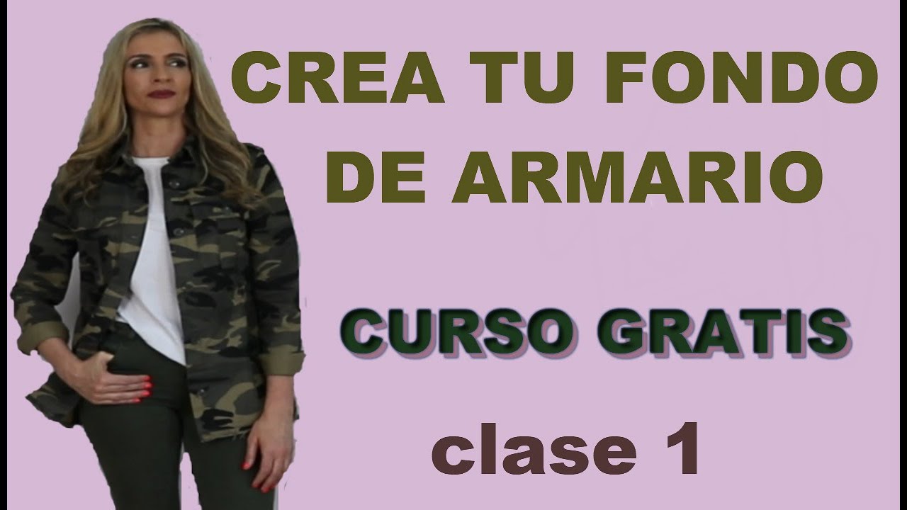FONDO DE ARMARIO | BÁSICOS QUE NO TE PUEDEN FALTAR | 10 LOOKS CON BÁSICOS | MODA. CLASE 1