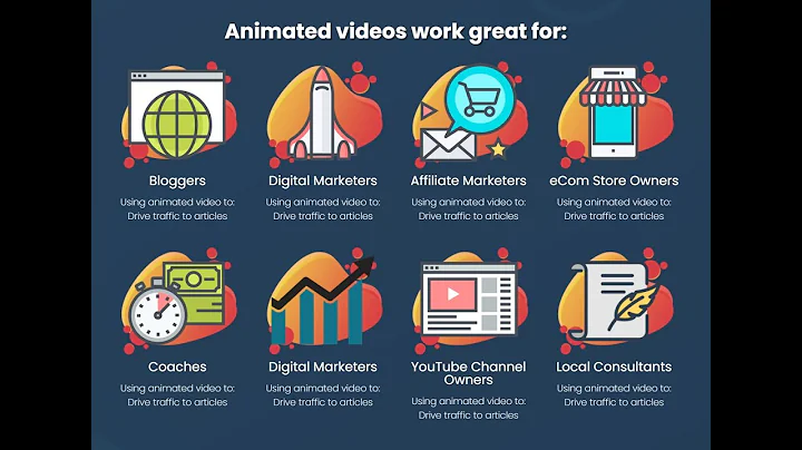 Vidtoon Studio - Vidtoon Review Drag And Drop Animated Video Maker App - Get Vidtoon Bonus And Demo