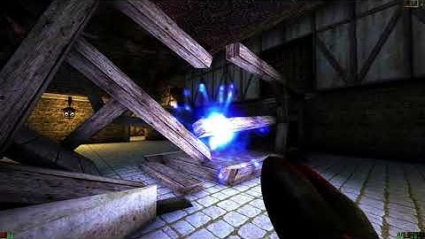 JPlays - Unreal - Return to Na Pali - Part 5 - Glathriel Village Part 2