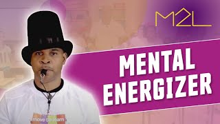 Mental Energizer (4-6) Brain