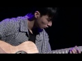 Sungha jung live in manila 2017 tadhana by up dharma down cover
