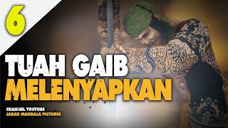 PUSAKA SAKTI TANAH JAWA TOMBAK BARU KLINTING EPSD 6 - TUAH GAIB YANG MELENYAPKAN