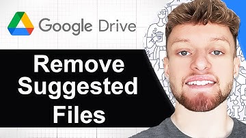 How To Remove Suggested Files From Google Drive (Step By Step)