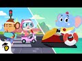 Safety First | Compilation | Kids Learning Cartoon | Dr. Panda TotoTime