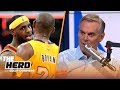 Colin Cowherd breaks down how NBA’s Top 10 all-time scorers are all ‘specialists’ | NBA | THE HERD