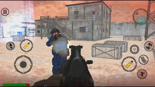 offline shooting game: free gun game for android screenshot 5