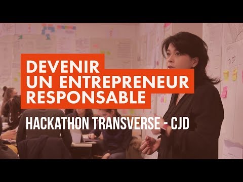 Vidéo: Entrepreneur Responsable