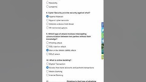 Online Financial Safety