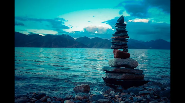 Ladakh - A Timelapse adventure with Oneplus5