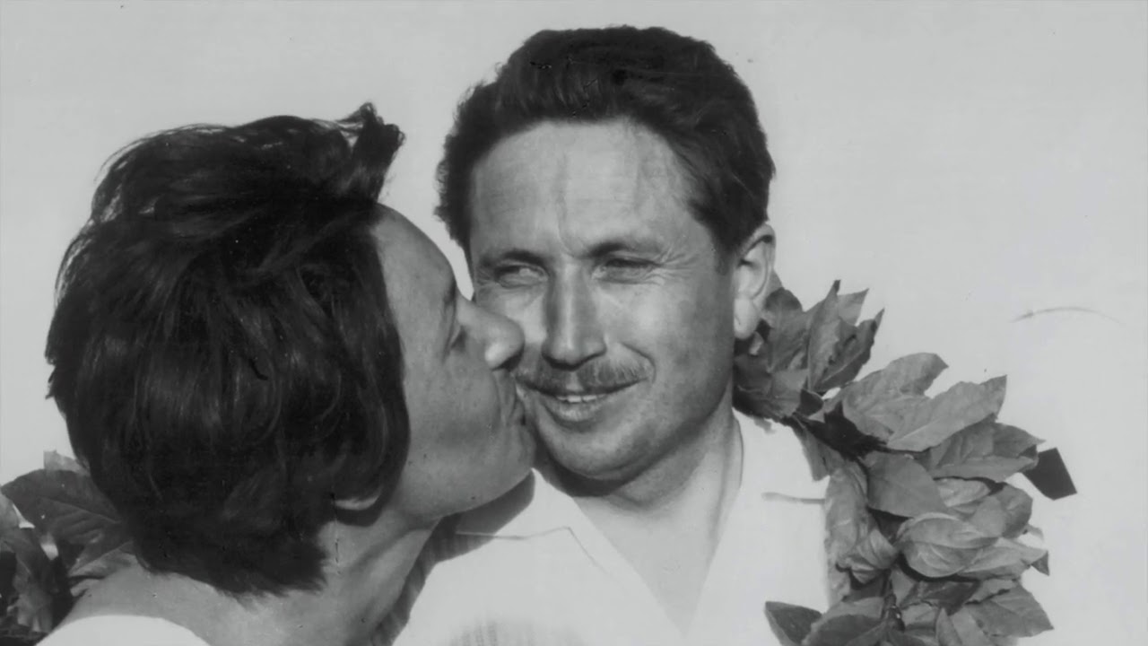 Christophe Robin talks about his father Pierre Robin