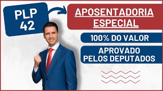 Aposentadoria Especial Hoje 2024 - Insalubridade - Reforma da Previdência PLP 42