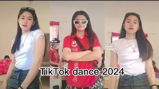 TikTok dance 2024