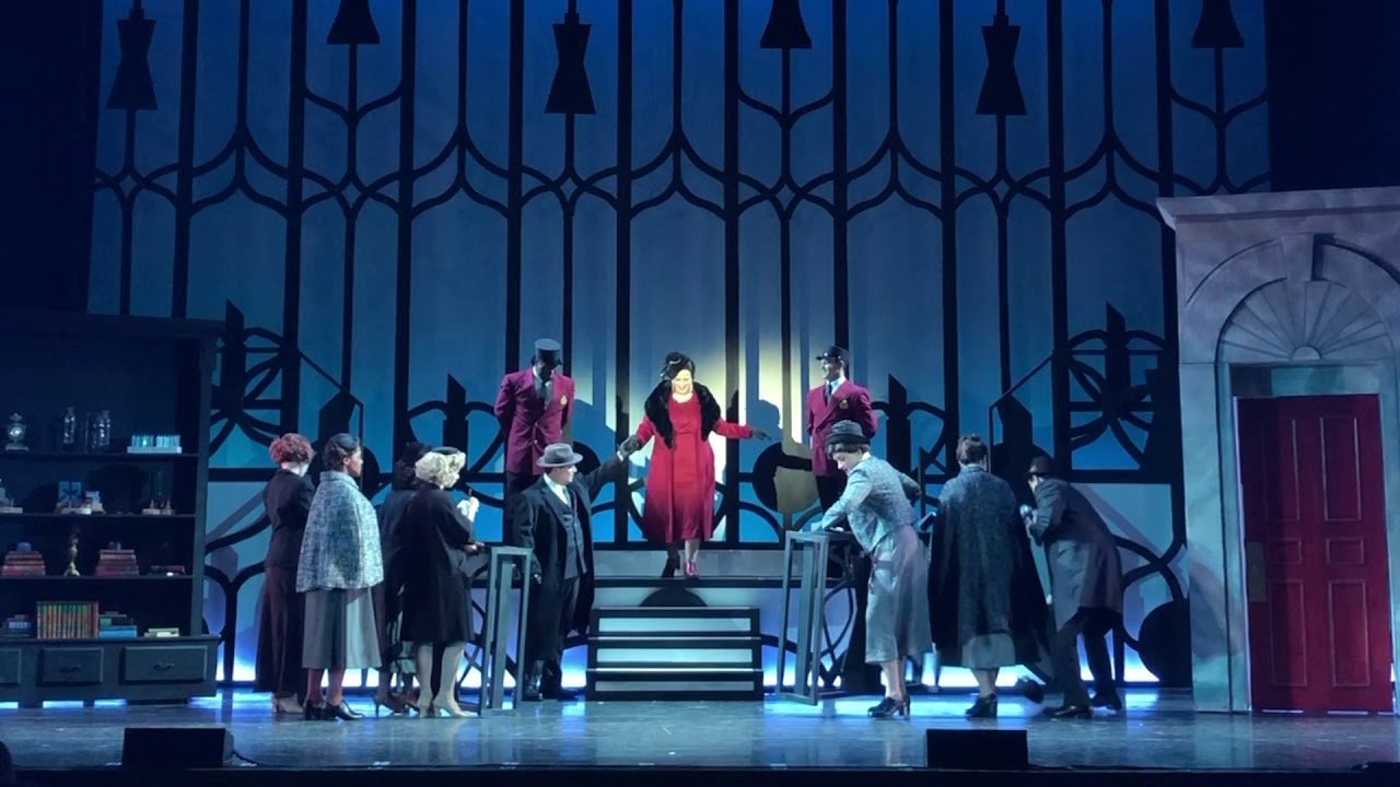 Atlanta Lyric Theatre presents WAR PAINT