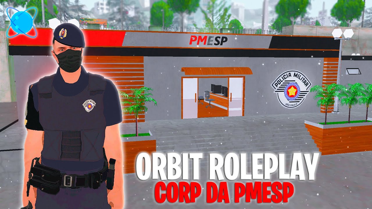 ORBIT RP - NOVO SERVIDOR DE MTA 2022 - GTA MTA RP - YouTube