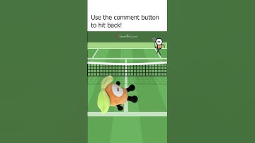 tennis second time #shorts