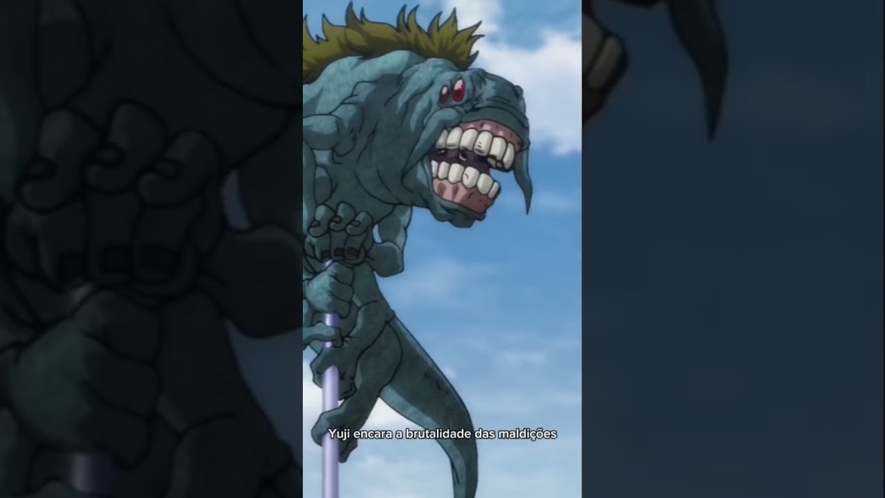 Resumo da primeira temporada de Jujutsu Kaisen! #jujutsukaisen #anime #gojo #sukuna #animeshorts