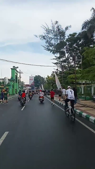 'Suasana CFD Di Pamekasan' #berandayoutube #berandayt #pamekasan #madura