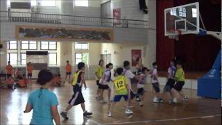 Yu_安安2011西瓜盃第一天賽事