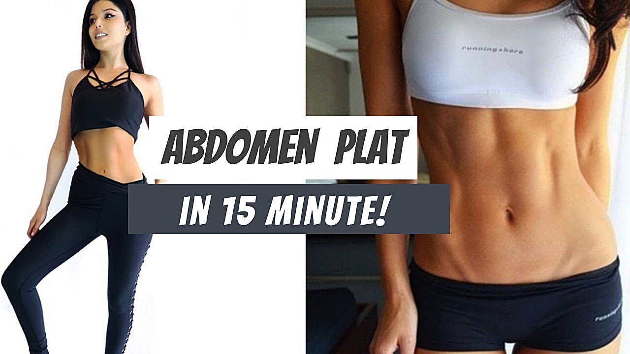 BALET/ABDOMEN PLAT IN 15 MINUTE PE ZI ! [HD]