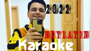 Hemra Rejepow Neylayin minus karaoke