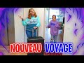 Nouveau Voyage !  L&#39;aérophobie d&#39;Amélya !