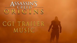 Assassin's Creed Origins : From Sand | CGI Cinematic Trailer Music by Max Richter