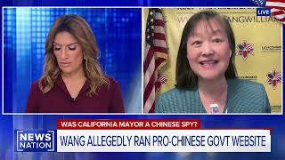 Eileen Wang Chinese Spy -- CCP's Soft Power Invasion screenshot 4