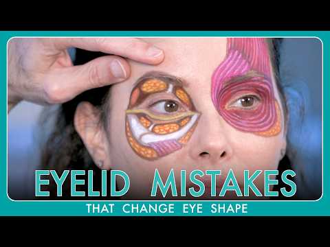 Will Eyelid Surgery Change the Shape of Your Eyes?