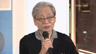 細野晴臣、50周年展は「老人の標本です」