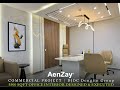 DJDC Dongjin Group at Tricon Tower Lahore | Designed, Constructed, Finished &amp; Furnished by AenZay.