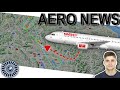 Ein besonderer SWISS-Flug! Dübendorf - Zürich! AeroNews
