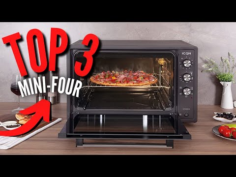 TOP 3 : Meilleur Mini Four pour Étudiant (très abordable)