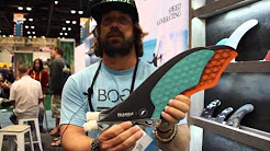 What SUP Fin Should I Use? | 2016 Futures Fin Review | Carolina Paddleboard Co.