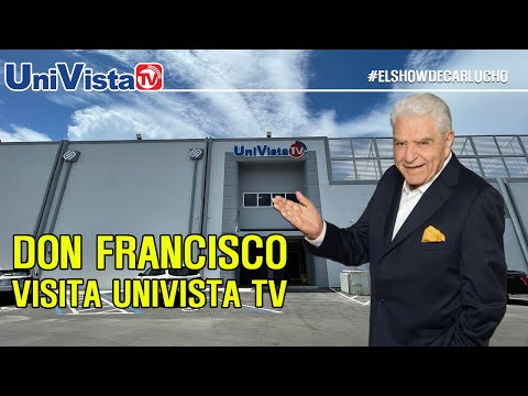 Video: Don Francisco Vuole Tornare In Televisione