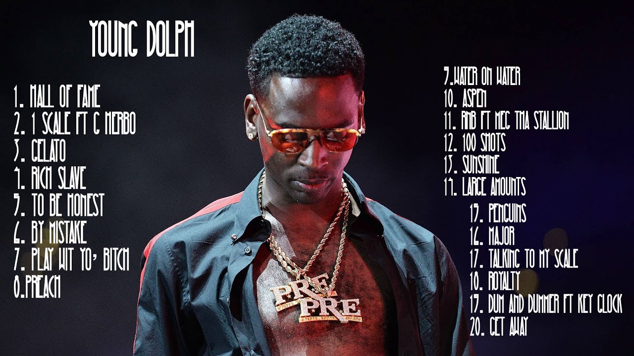 Young Dolph Playlist/Mix