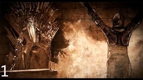 Crusader Kings 2: Game of thrones mod- Mad King Aerys Part 1