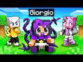 Sono DIVENTATO BABY LILY LOVEBRAIDS in Minecraft
