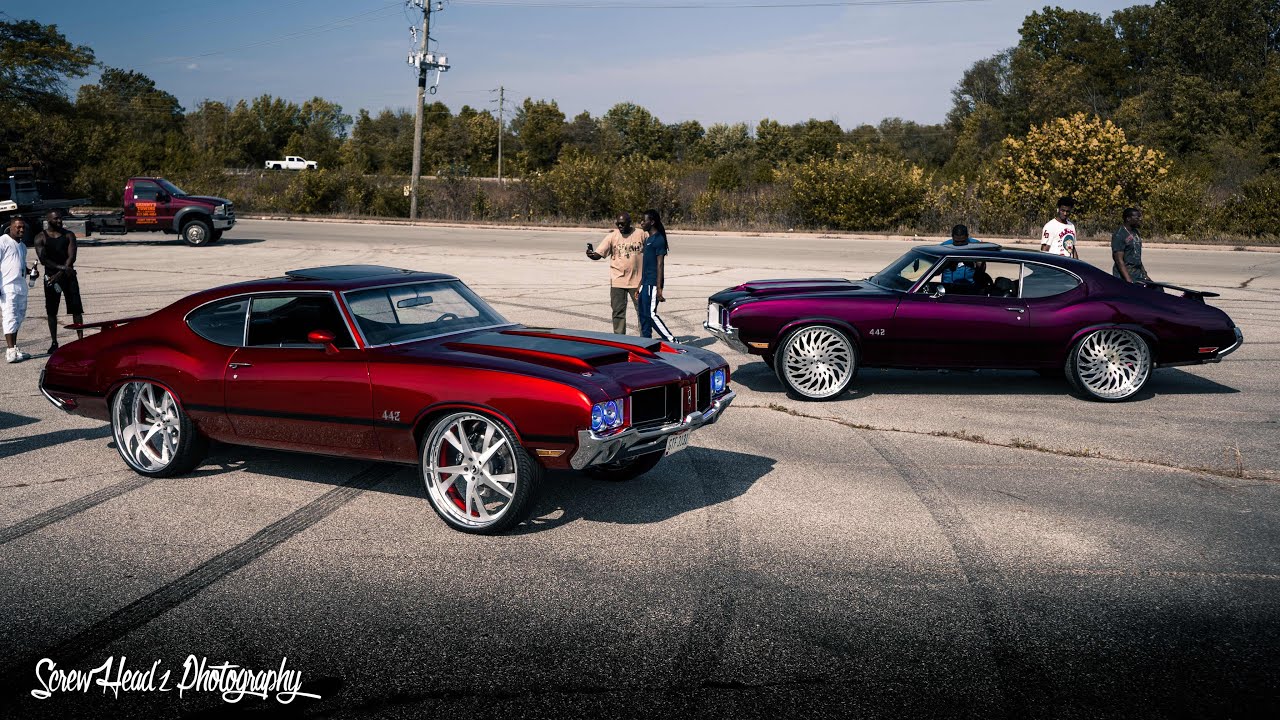 Midwest Fest 3 Car Show Indianapolis, Indiana ScrewHead'z