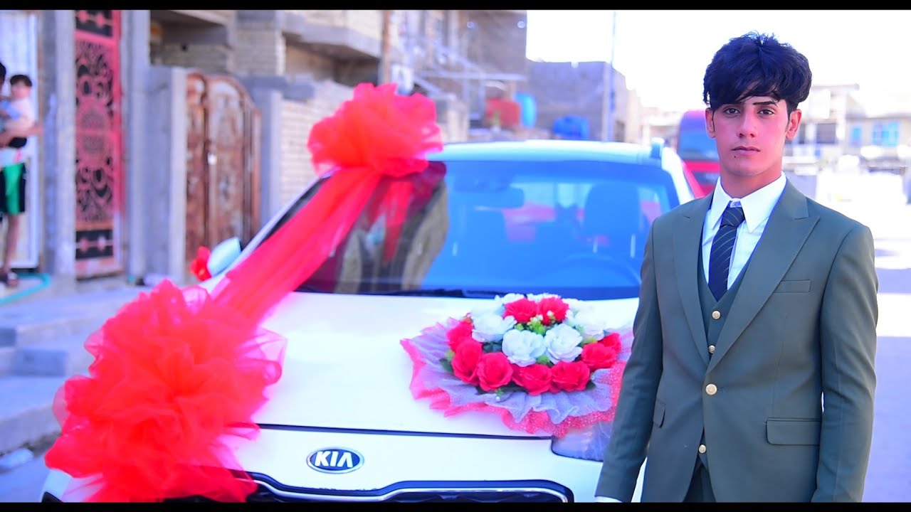 زفاف محمد الدبي الف مبروك