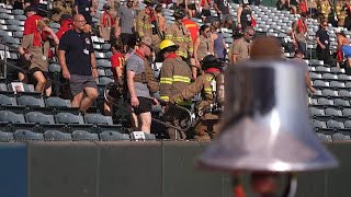 Springfield Memorial Stair Climb honors lives lost on September 11