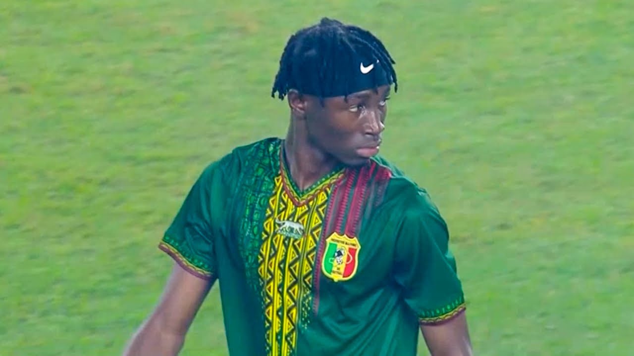 Sekou Kone vs Indonesia U23