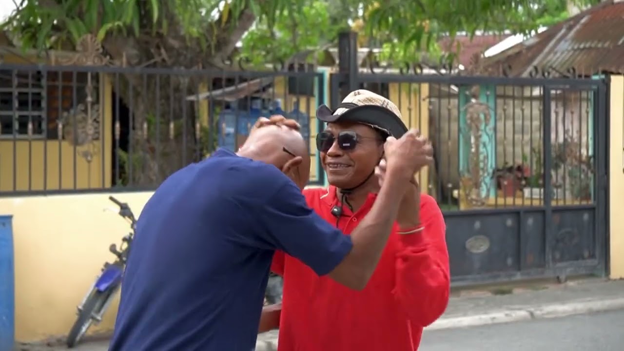 Cabeza de huevo 🥚(cine wilo internacional )