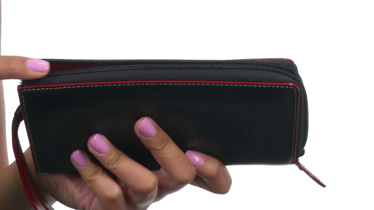 Lodis Accessories Audrey Marcela Zip Around Wallet  SKU:8433557
