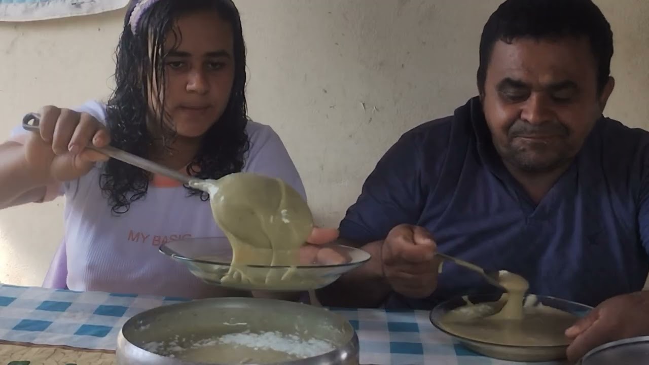 umbuzada com seu francisquinho muito boa mesmo 