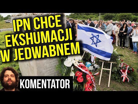 Prezes IPN jest Gotów do Ekshumacji w Jedwabnem - Poznaj Nieznane Fakty - Analiza Komentator PIS