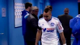 Dimitri Payet On s est fait niquer Enculé pour l'arbitre